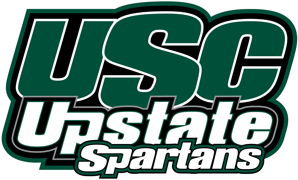 USC Upstate Spartans 2003-2008 Wordmark Logo 03 iron on paper